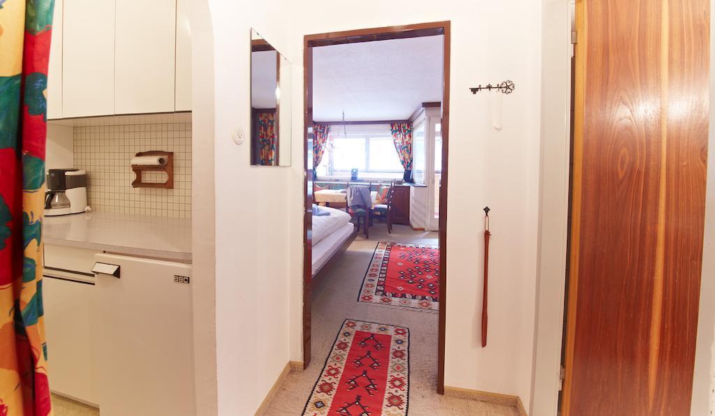 Appartement Sunside Зальбах-Хинтерглемм Номер фото
