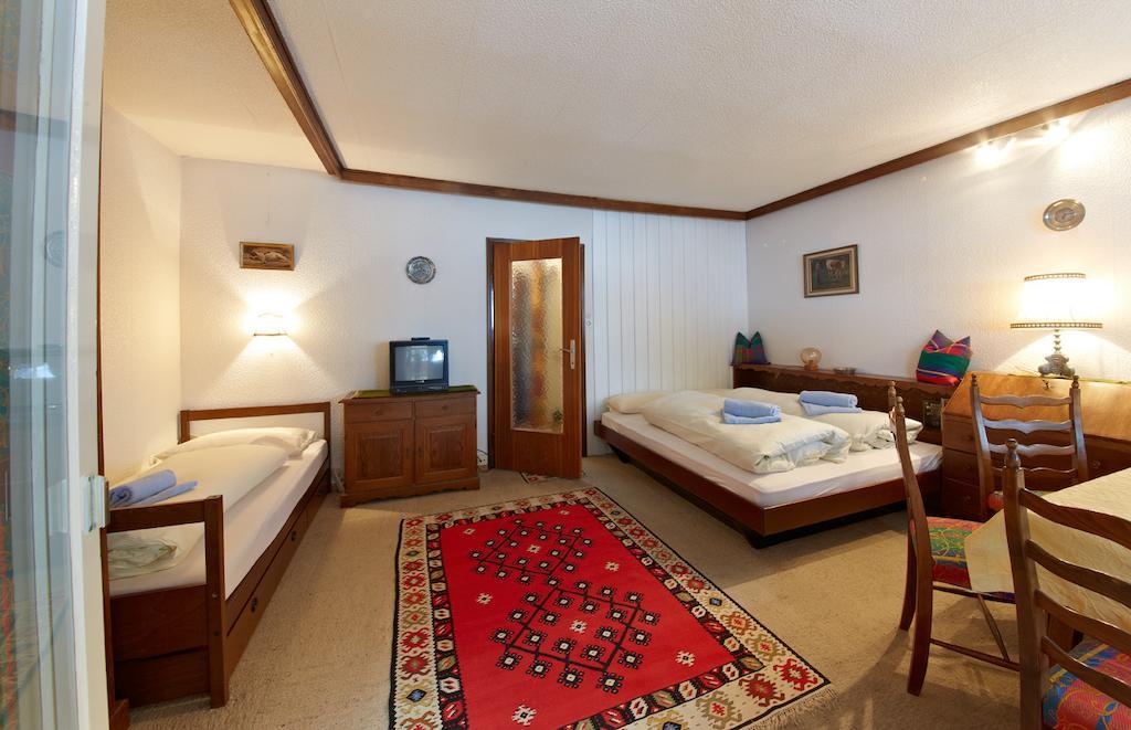 Appartement Sunside Зальбах-Хинтерглемм Номер фото