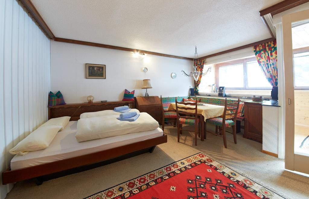 Appartement Sunside Зальбах-Хинтерглемм Номер фото