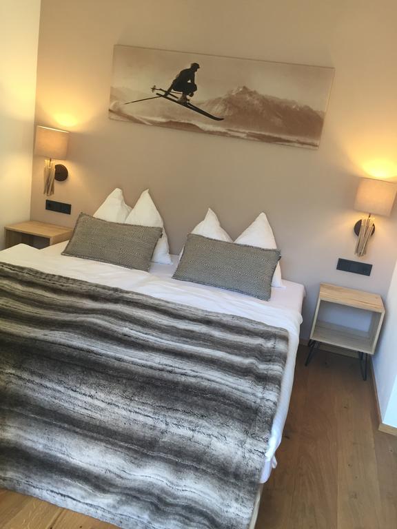 Appartement Sunside Зальбах-Хинтерглемм Экстерьер фото