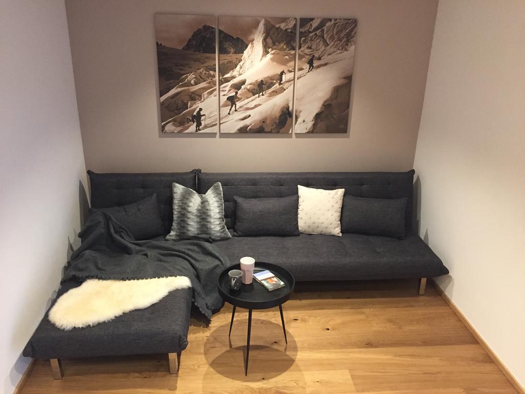 Appartement Sunside Зальбах-Хинтерглемм Экстерьер фото